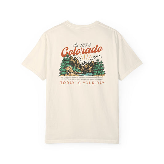 Zach's COLORADO Tee