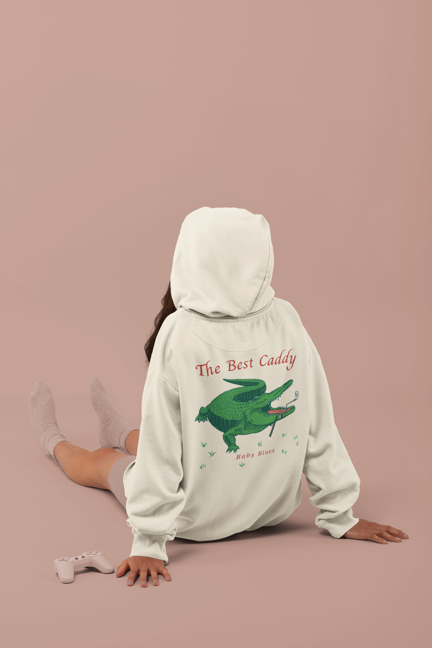 THE BEST CADDY Hoodie