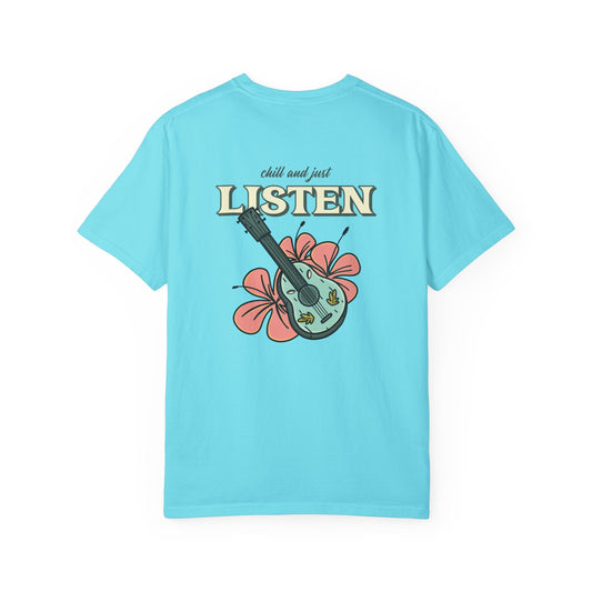 Julia's LISTEN Tee