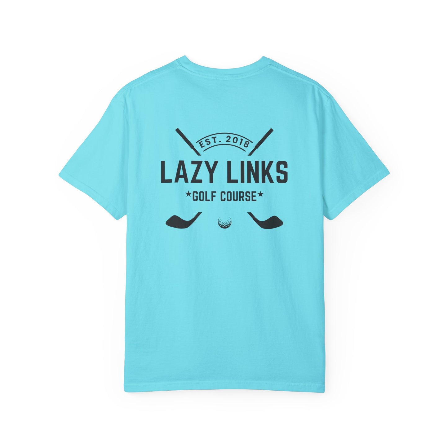 Lance's Lazy Links Tee