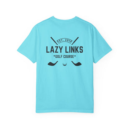 Lance's Lazy Links Tee