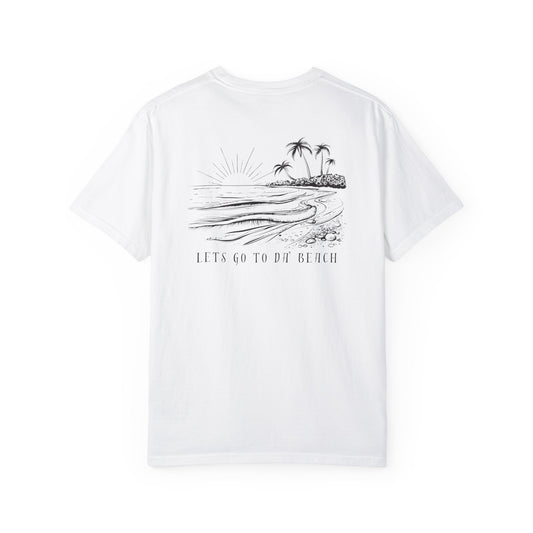 Jack's Beach Day Tee